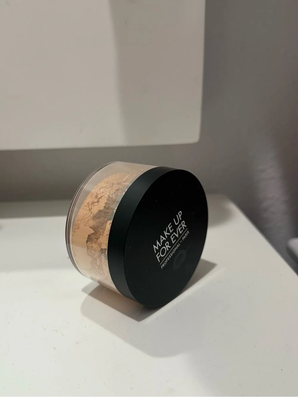 MAKE UP FOR EVER Ultra HD Setting Powder - Golden Beige